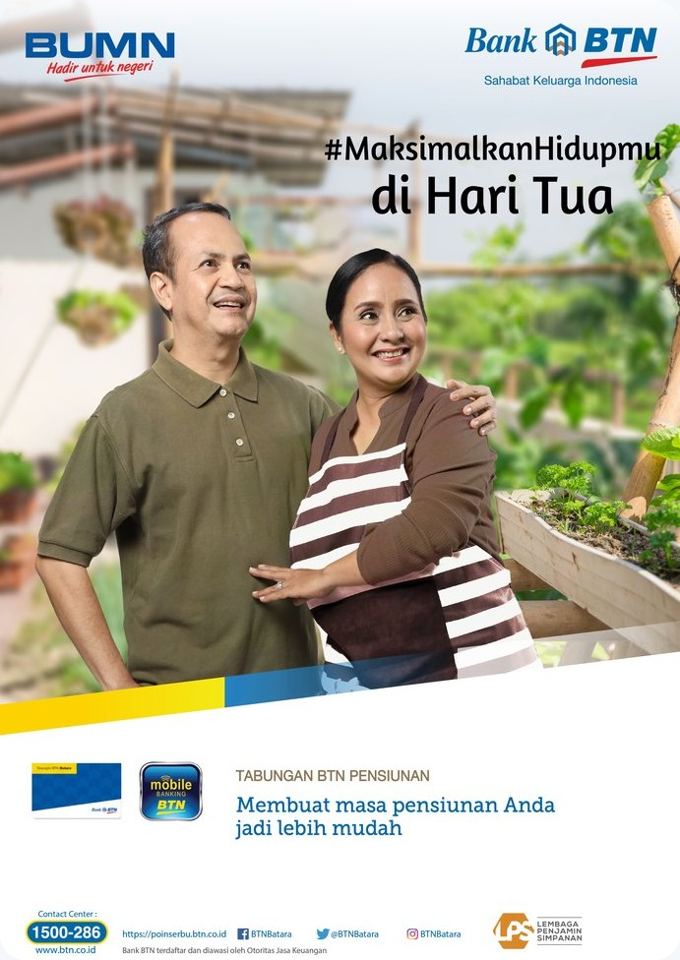 BTN Tabungan Pensiunan key visual