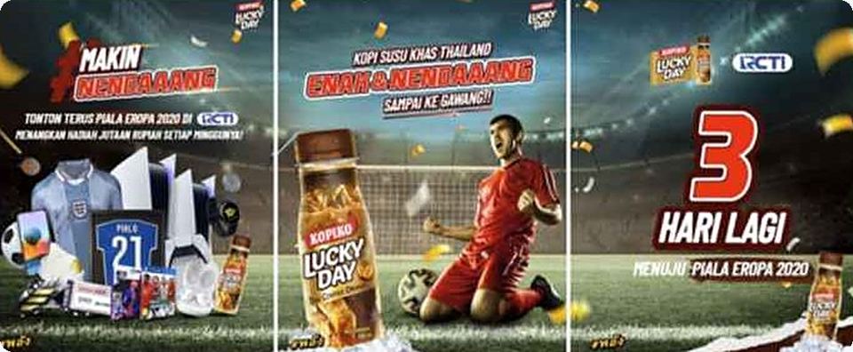 Kopiko Lucky Day × RCTI