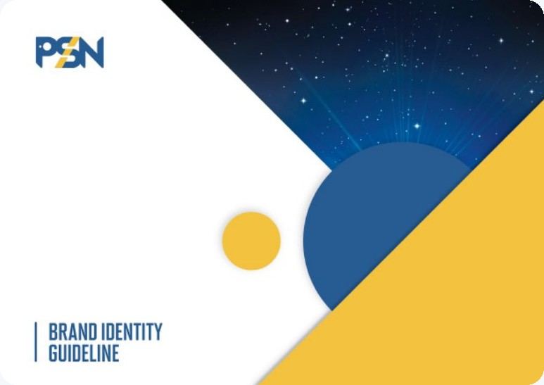 PSN brand identity guideline